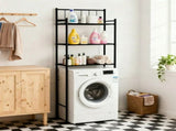 Over the Toilet Storage, 3-Tier Over Toilet Storage Rack for Bathroom, Metal Bathroom Organizer 44827351