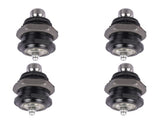 4x Front Suspension Lower and Upper Ball Joints Replacement for Polaris Ranger XP 900 2013 43309991