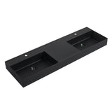 60 Inch Bathroom Resin Sink W999118840