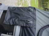 Truck Roof Tent, Car SUV Roof Tent Inflatable,Roof Top Tent Camping for 2 Person,Easy to Set Up W640P297184