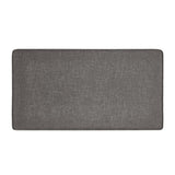 Modern Large Comfort Sofa Ottoman with Storage, Modular Sectional Storage Ottoman With Wheels For W2186P178509