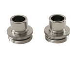 3/4" Female Quick Connect Pressure Washer Adapter Garden Hose 4Pcs Kit 95836264