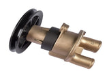 Water Pump Replacement for Volvo Penta 1995-1999 3857794 3851982 3855079 with 4.5" Pulley 36923242