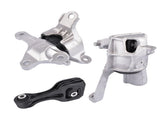 Engine Motor & Transmission Mount for 2016-2019 Honda Civic 2.0L A45004 A45006 A45005 50820TBAA02 88926122