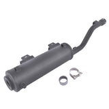 Exhaust Muffler for Honda Foreman 400 450 TRX400 TRX450 1995-2004 18310-HM7-A00 18310-HN0-670 42934769