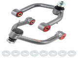 Front Upper Control Arms 2-4" Lift Fit For Toyota Tundra 2000-2006 2WD/4WD Fit For Toyota Sequoia 52461164