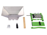 7L Manual Juicer Grinder,Portable Fruit Scratter W46536792