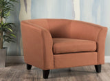 PLAZA CLUB CHAIR 46619.00FORG