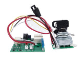 AM132500 Ignition Key Switch Module Replacement for John Deere GT225 GT235 GT235E GT245 59712423