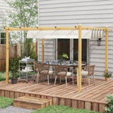Patio Retractable Awning 19977820