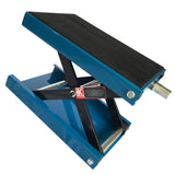 1100LBS Motorcycle /ATV Jack Blue 99959737