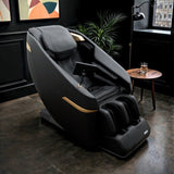 Global Home Black Massage Chair with a Tablet Controller B339P343782