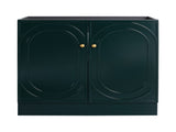 36" Freestanding Bathroom Vanity & 2 Soft-Close Cabinet Doors -Excluding Sink W999P241074