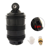 ZUN Rear Left or Right Air Suspension Spring Bag 2-pin For Mercedes-Benz E-Class W211 E320 E350 E500 E63 76415989