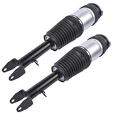 Pair Front Air Suspension Shock Absorber Struts Fits for Tesla Model S 5YJS 2016-2021 RWD 03519442