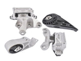 4x Engine Motor Mount & Automatic Trans Mounts Fits for Buick Enclave 3.6L V6 FWD 09421895