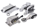 Engine Motor & Torque Strut & Trans Mounts Set Fits for Nissan Altima 2.5L 2019-2024 CVT A4382 A4390 97879364