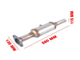 Catalytic Converter Fits for Hyundai Santa Fe Sport Kia Sorento 2.4L L4 2013-2020 62910356