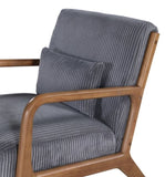 Wooden Lounge Chair B343P328598