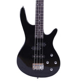 Exquisite Stylish IB Bass with Power Line and Wrench Tool Black 89556204