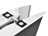 8Ft Portable Aluminum Folding Pet Dog Ramp Ladder Incline Car Truck SUV 87461880