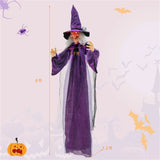 ZUN 6 FT Hanging Halloween Decoration 28756343