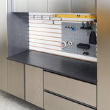 Astro Series 63 in. W x 1 in. H x 20 in. D Work Top B040P285919