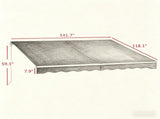 Patio Retractable Awning 65887969