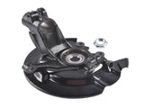 CV6Z3K186B Front Driver Steering Knuckle & Hub Bearing Replacement for Ford Escape 2013-2019 26876459