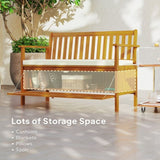 Outdoor Garden Bench Garden chair 23639951