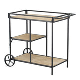 32.3x15.7x26.8" Shelf With Wheel W2078P180762