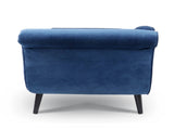 Chaise Lounge with Scroll Arm W68034301