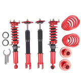 ZUN Coilovers Suspension Lowering Kit For Infiniti G37 2008-2011 RWD Only Adjustable Height 96918059