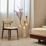 Floor metal vase modern style home woven pattern metal vase 3-piece set gorgeous home W2796P255611