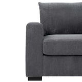Coastal Haven Corduroy Sofa B343P331897