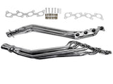 Stainless Steel Exhaust Header Set Polished for 2011-2016 Mustang GT 5.0L/V8 57580089