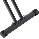 Folding Exercise Bike, Fitness Upright Recumbent with 16-Level Adjustable Resistance, Arm Bands 41747024