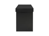 U-Style Large 60-Inch Console Table with Geometric Clean Lines Design,Stylish Entryway Table with N711P303209B
