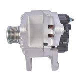 12V 110A Alternator with 6-Groove Pulley Fits for Nissan Sentra Sedan 1.8L L4 2013-2019 Clockwise 03069839