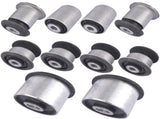 Control Arm Bushings Kit For Porsche Panamera 2010-2013 3.0L 3.6L 4.8L V6 V8 97034105304 97034105404 58977294