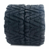 ZUN Set of 27x9-14 27x9x14 ATV UTV All Terrain 6 Ply Tires millionparts 71331102