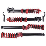 ZUN Coilovers Suspension Lowering Kit For VW Golf MK2 MK3 Jetta MK2 Vento/Jetta MK3 Carrado 2WD 62549004