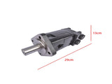 Hydraulic Motor OMS315-151F0506 OMS315151F0506 151F0506 for Sauer Danfoss 20401533