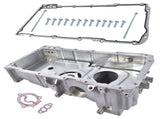 Aluminum Engine Oil Pan Fit for Chevrolet SSR Saab 9-7x 5.3L 6.0L V8 2003-2009 12598154 97144290
