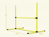Dog agility training equipment 17200588