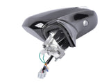 Left Driver Side Mirror Fit for Hyundai Santa Fe 1.6L 2.5L L4 GAS 2021-2023 4-Door Manual Folding 07245774