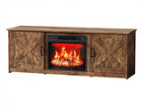 Rotten Wood Color, 138*39*55cm, Embossed Particle Board with Melamine Foil, 26485367