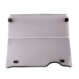 Clear View Windshield Fit for EZGO RXV MODELS GAS OR ELECTRIC GOLF CARTS 2008-UP 14842327