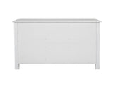 Cabinet with storage, for living and dining room entrance, large size, 3 doors and 3 drawers,white N780P295774K