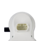 Fuel Pressure Sensor White Black Housing Fit for Volvo C70 S70 S80 Replace 31392490 21420679